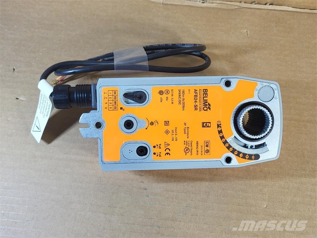  BELIMO AFB24-SR معدات البناء - غير ذلك