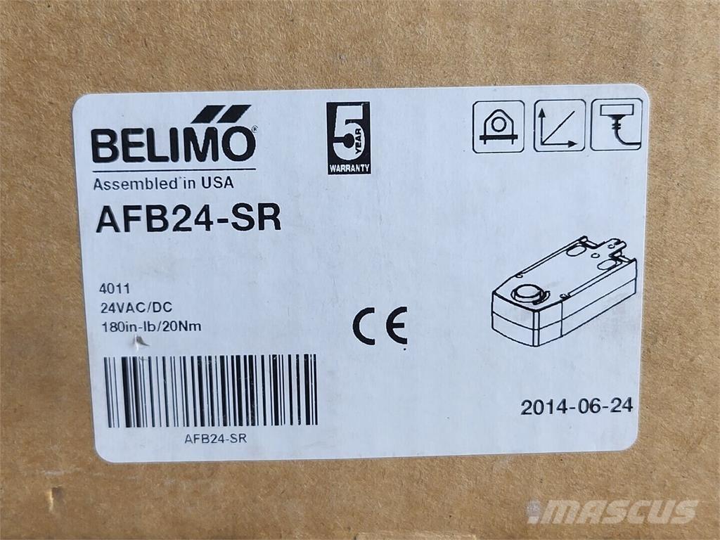  BELIMO AFB24-SR معدات البناء - غير ذلك