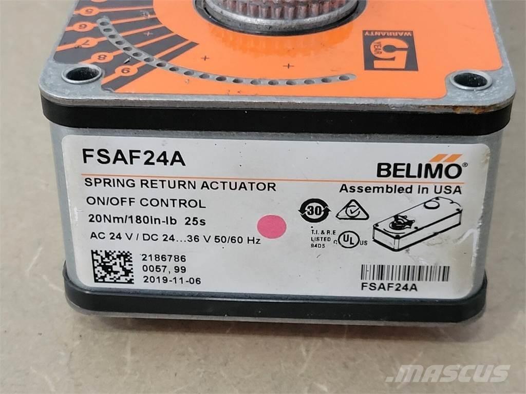  BELIMO FSAF24A أخرى