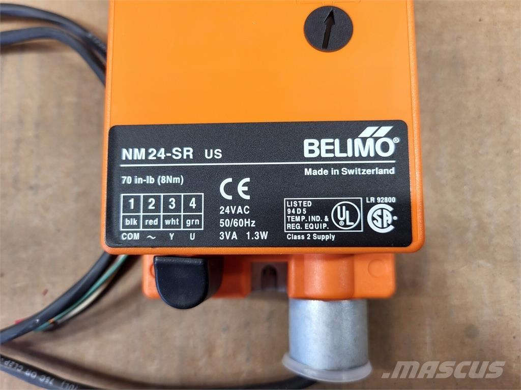  BELIMO NM24-SR أخرى