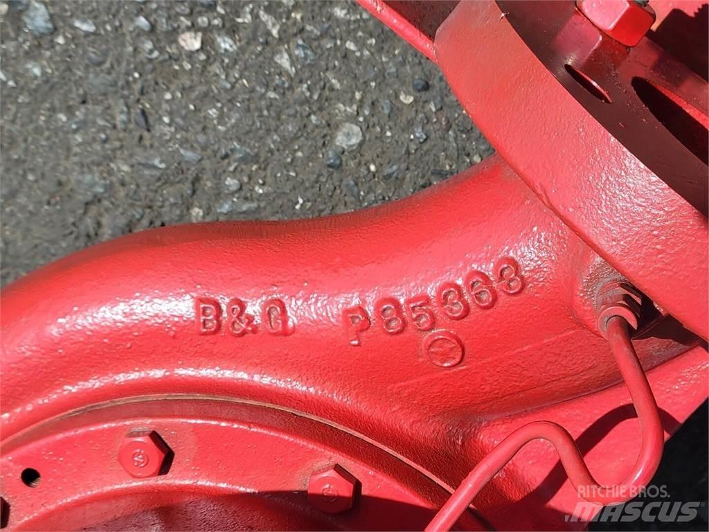 Bell & GOSSETT 80-BFW مضخات المياه