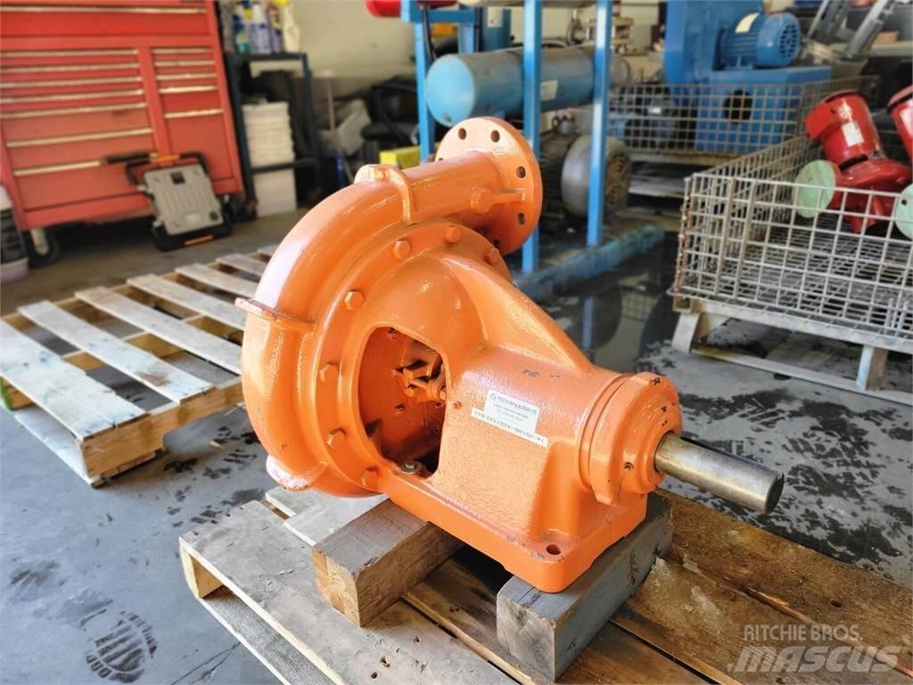  BERKELEY PUMP B4JRMBH مضخات المياه
