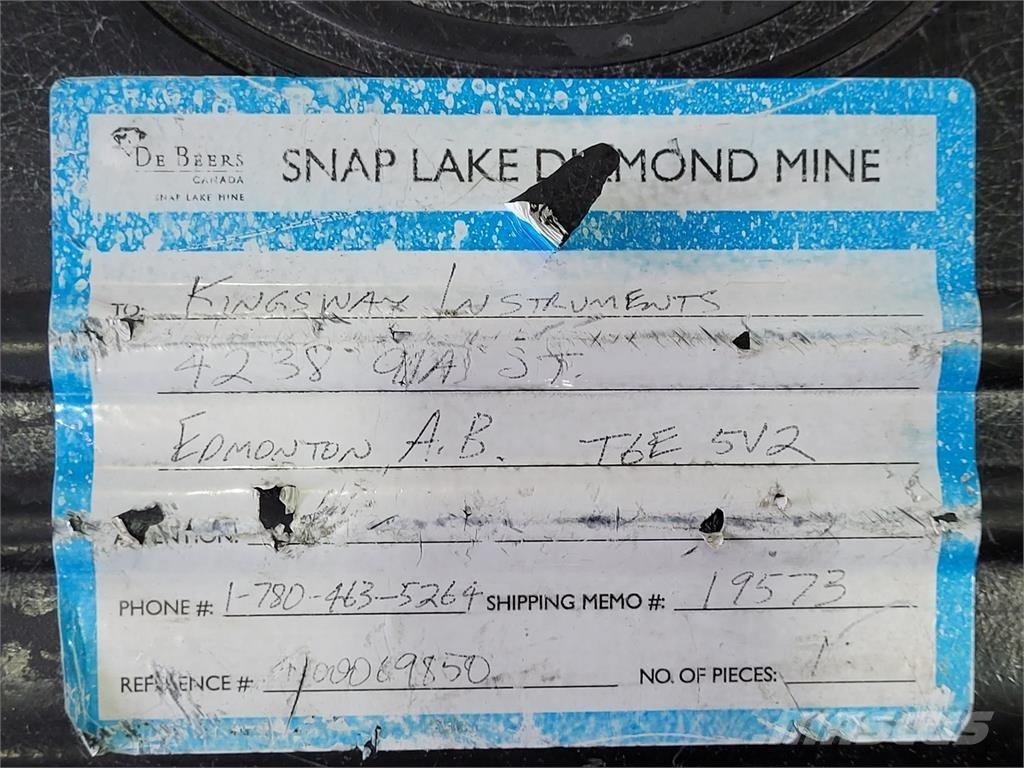  BIDDLE 651403 مولدات ديزل