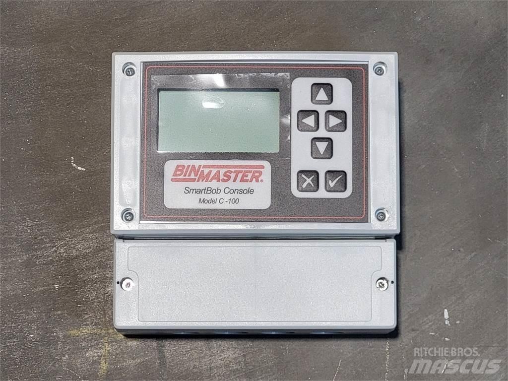 BIN MASTER C-100 أخرى