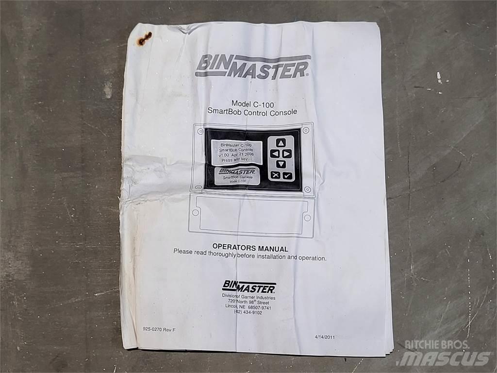 BIN MASTER C-100 أخرى