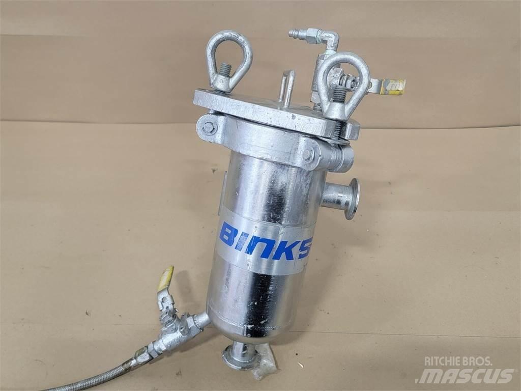  BINKS 37-2000 أخرى
