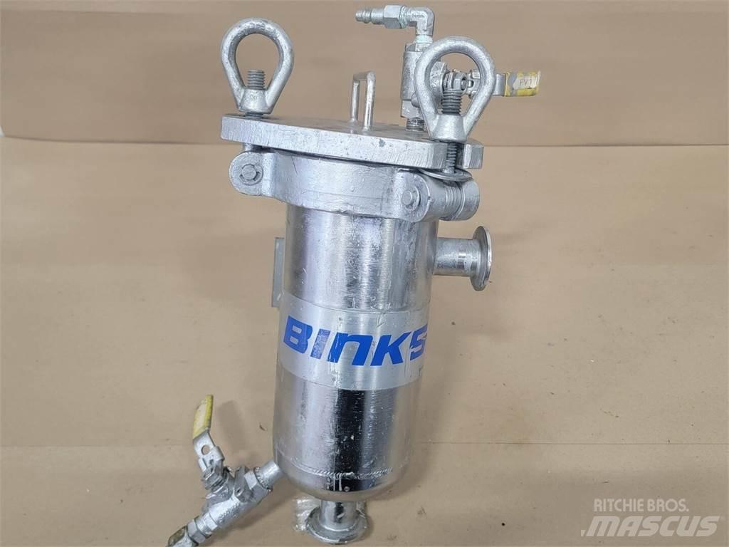  BINKS 37-2000 أخرى