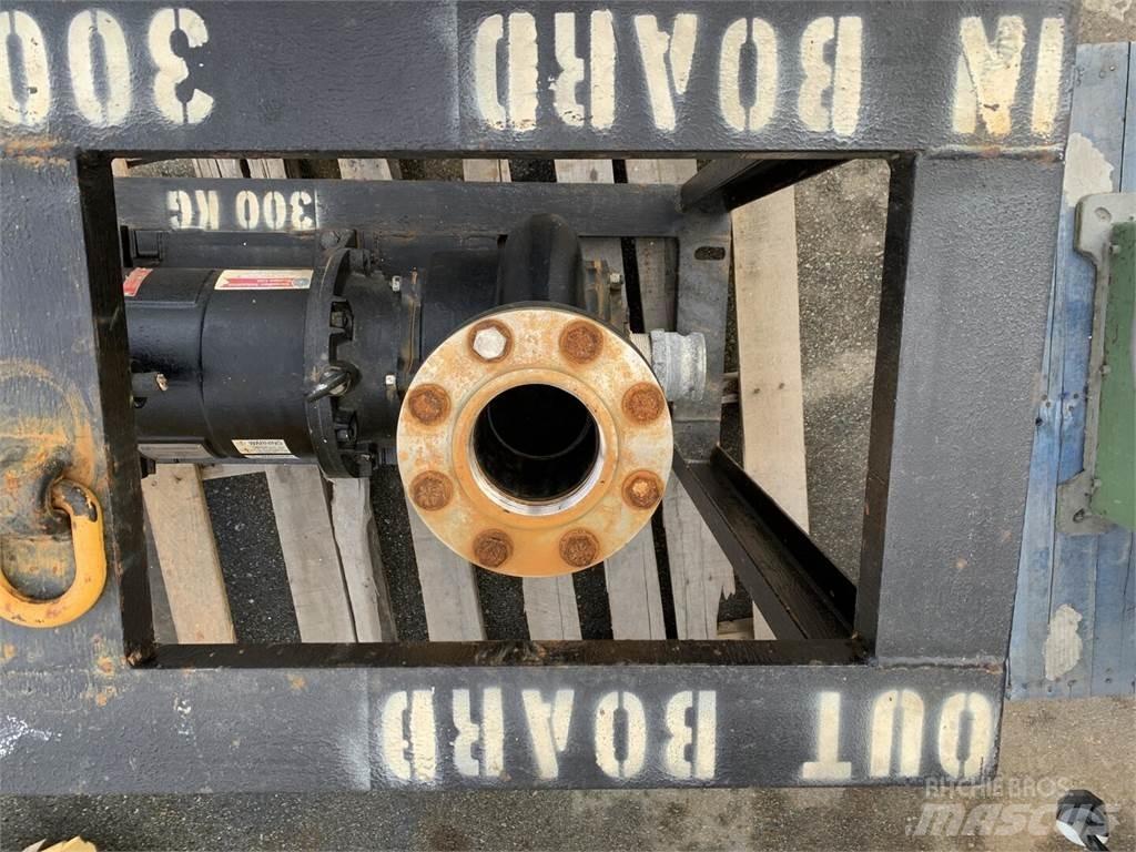  BJM PGV110-460T مضخات المياه
