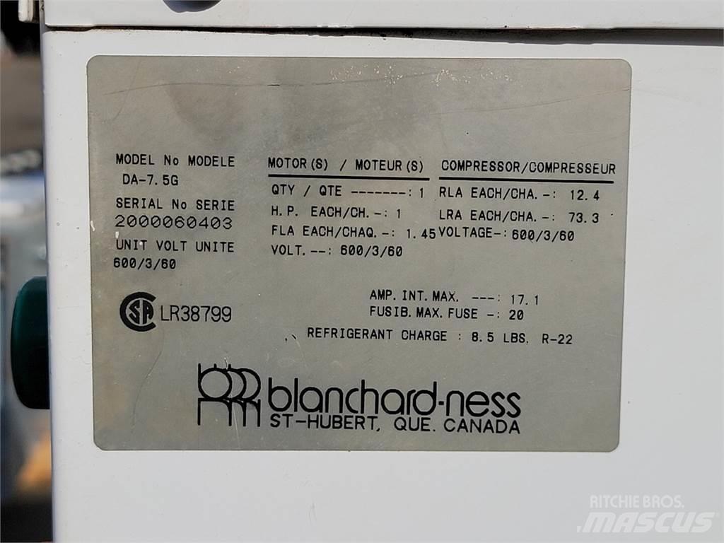Blanchard DA-7.5G مجففات هواء مضغوط