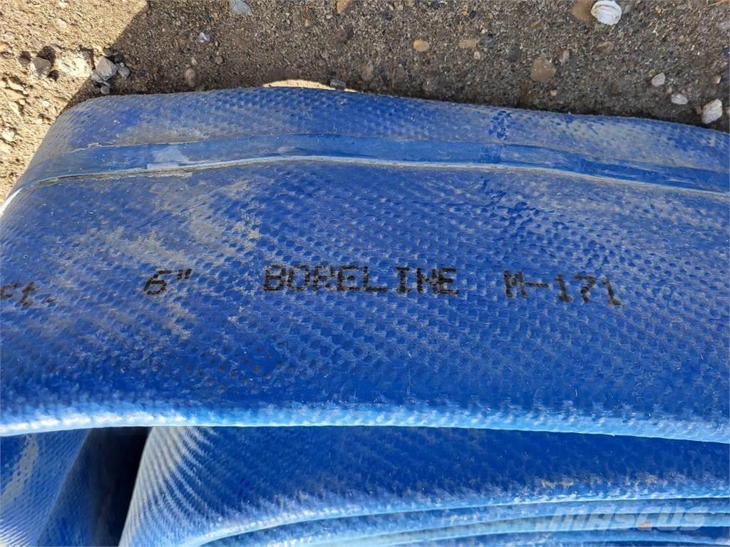  BORELINE M-171 مكونات أخرى