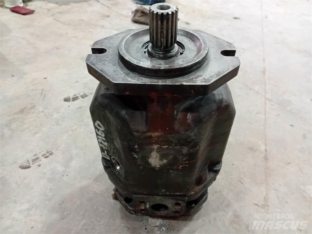Bosch REXROTH D-72160 مضخات المياه