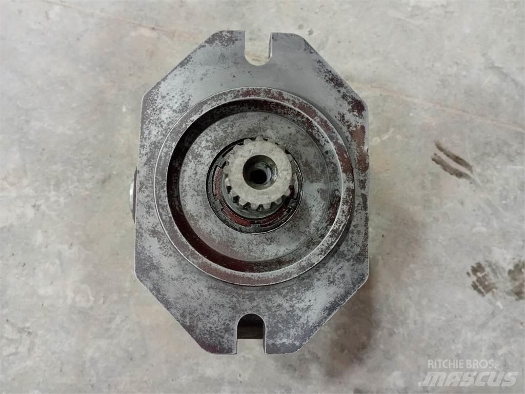 Bosch REXROTH D-72160 مضخات المياه