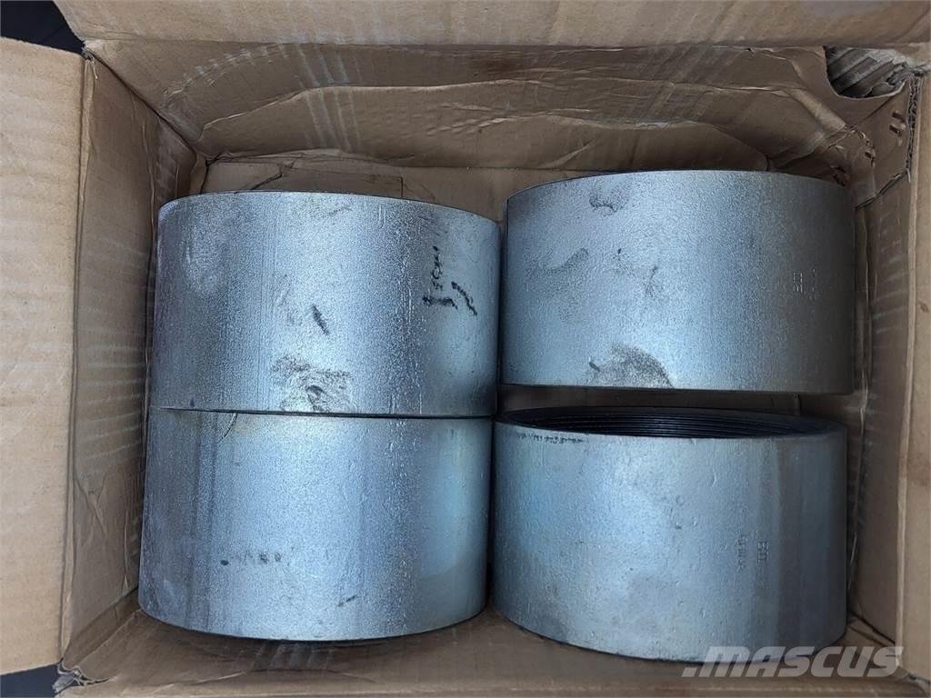  BOSHART GMC-60 مكونات أخرى