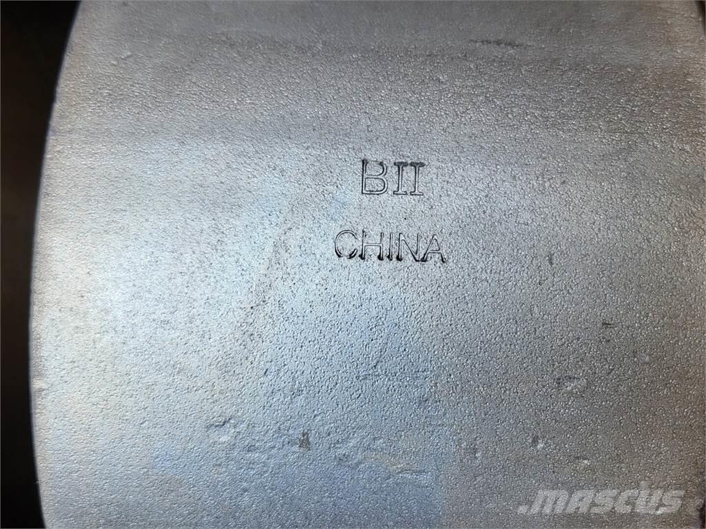  BOSHART GMC-60 مكونات أخرى