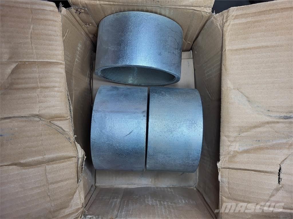  BOSHART GMC-60 مكونات أخرى