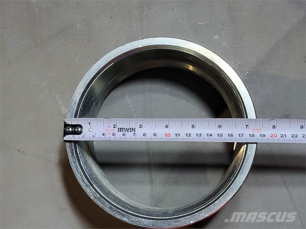  BOSHART GMC-60 مكونات أخرى