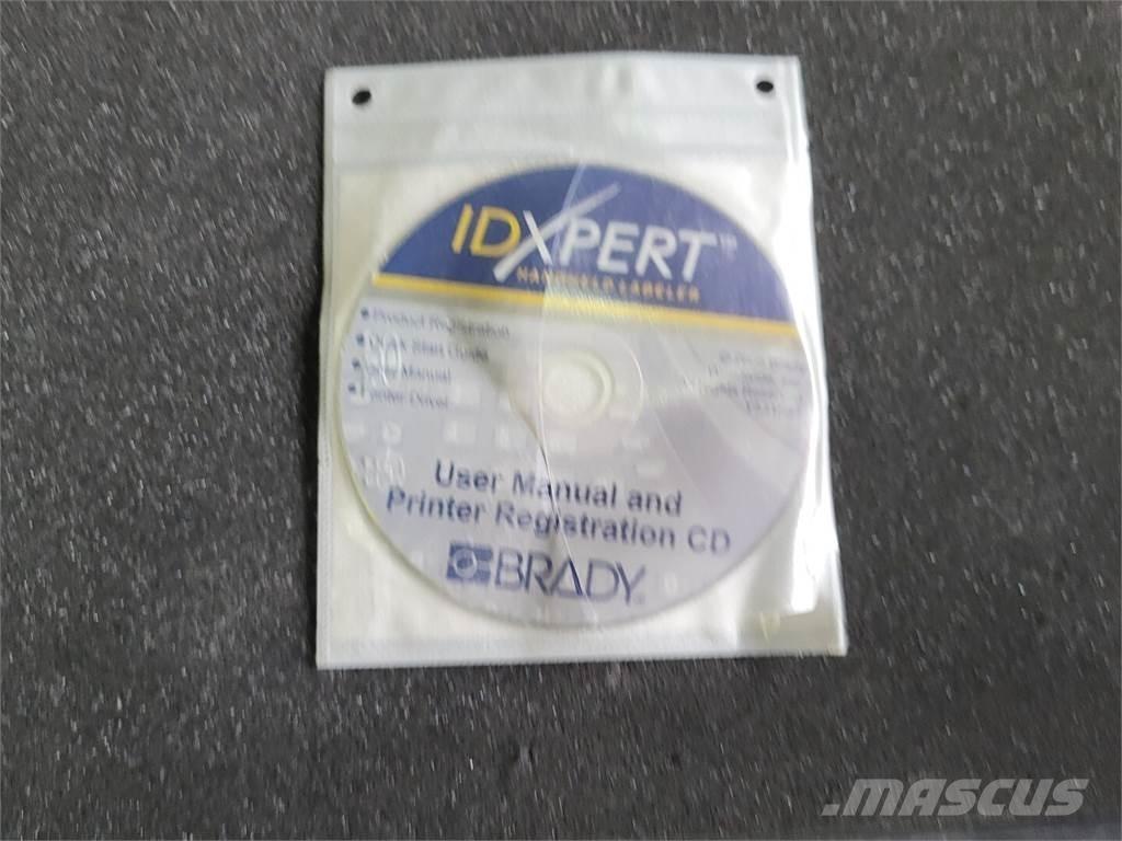 Brady IDXPERT أخرى