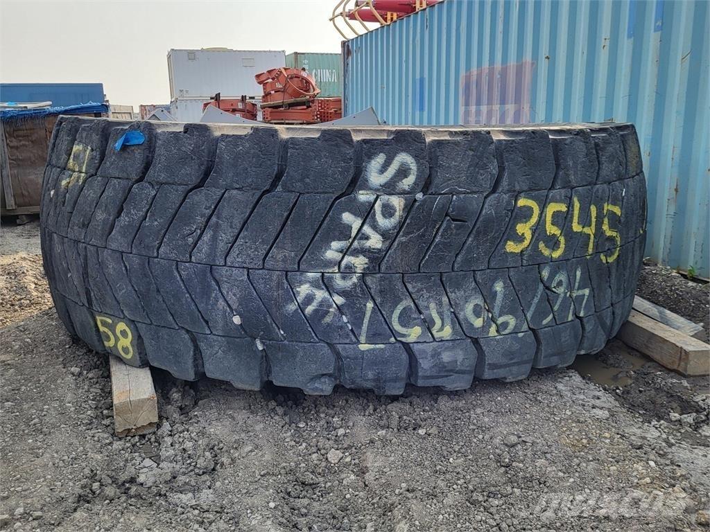 Bridgestone VREV الإطارات والعجلات والحافات