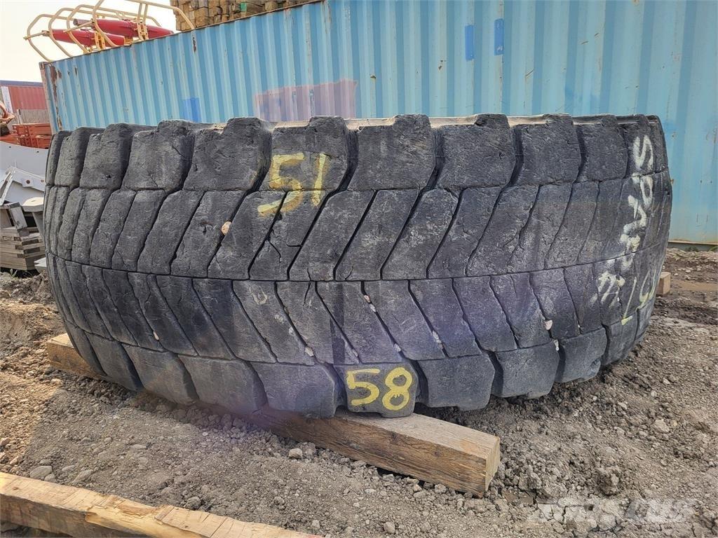 Bridgestone VREV الإطارات والعجلات والحافات