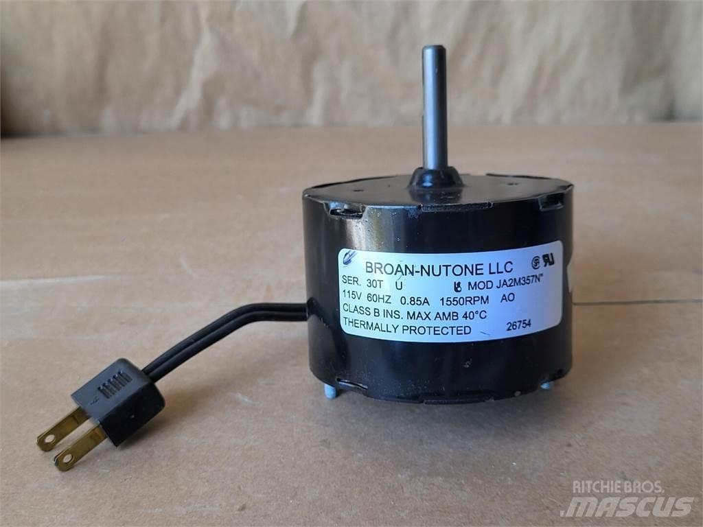  BROAN-NUTONE JA2M357N محركات صناعية