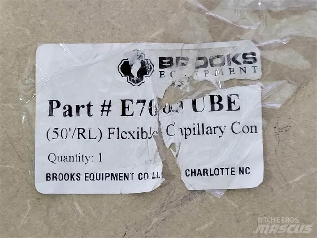 Brooks E700-TUBE مكونات أخرى