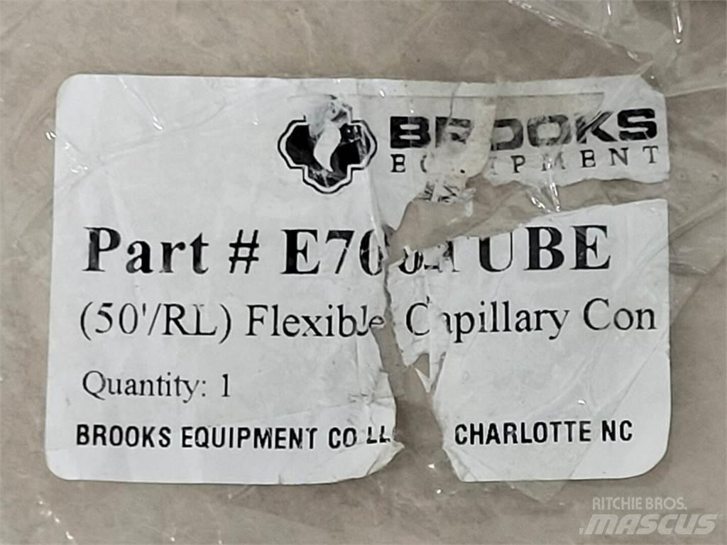 Brooks E700-TUBE مكونات أخرى