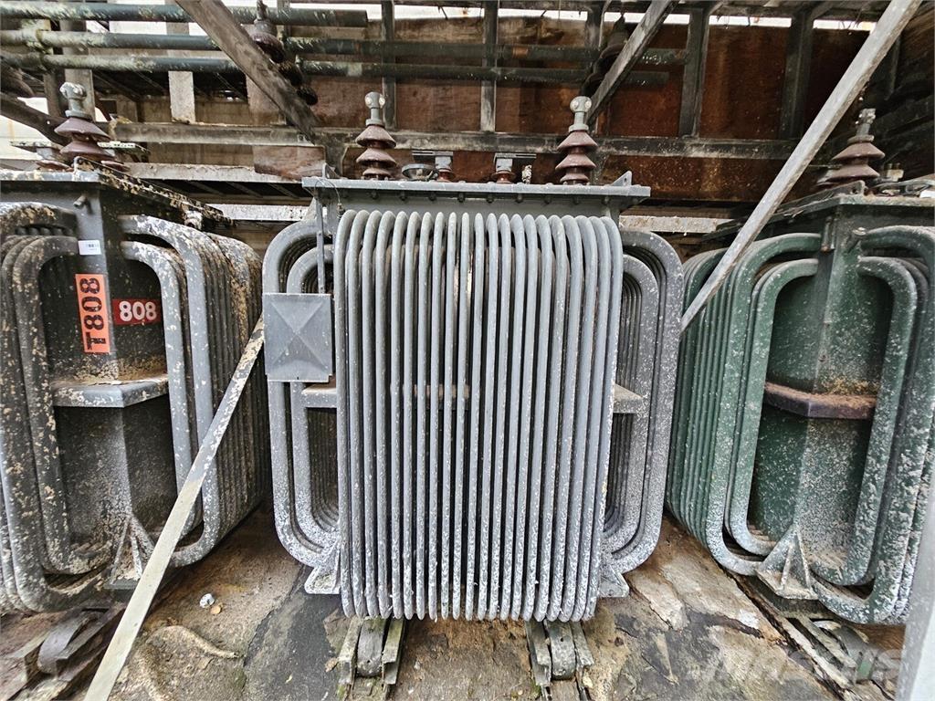 Bruce PEEBLES & CO. LTD. أخرى