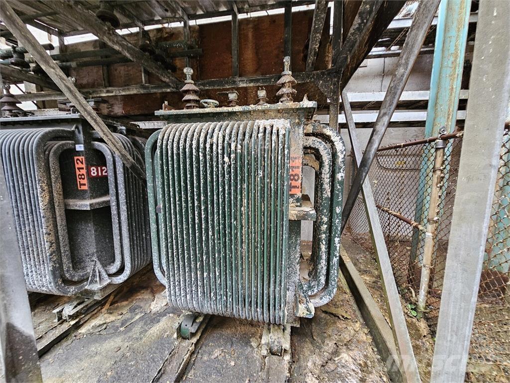 Bruce PEEBLES & CO. LTD. أخرى