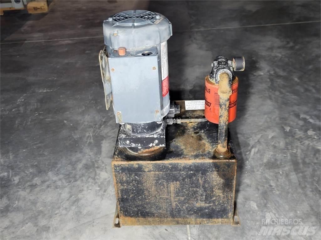 Bucher MT & T Series مضخات المياه