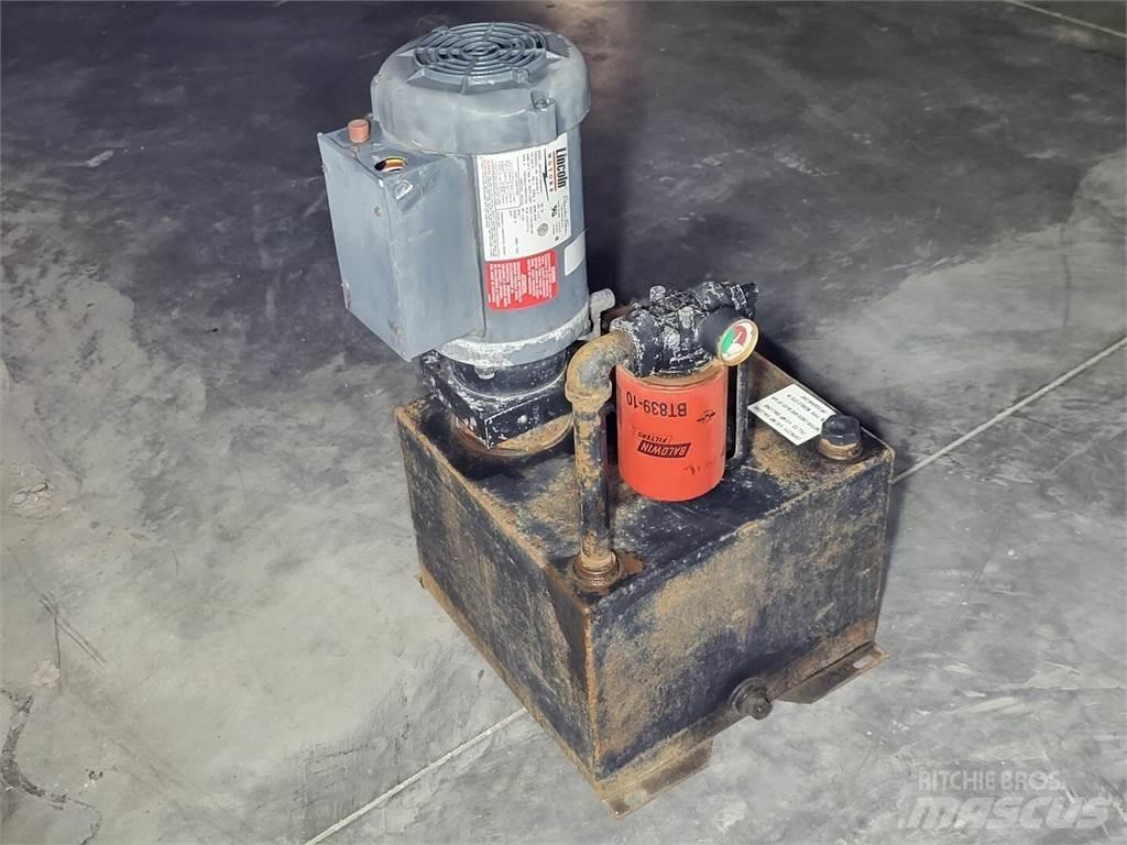 Bucher MT & T Series مضخات المياه