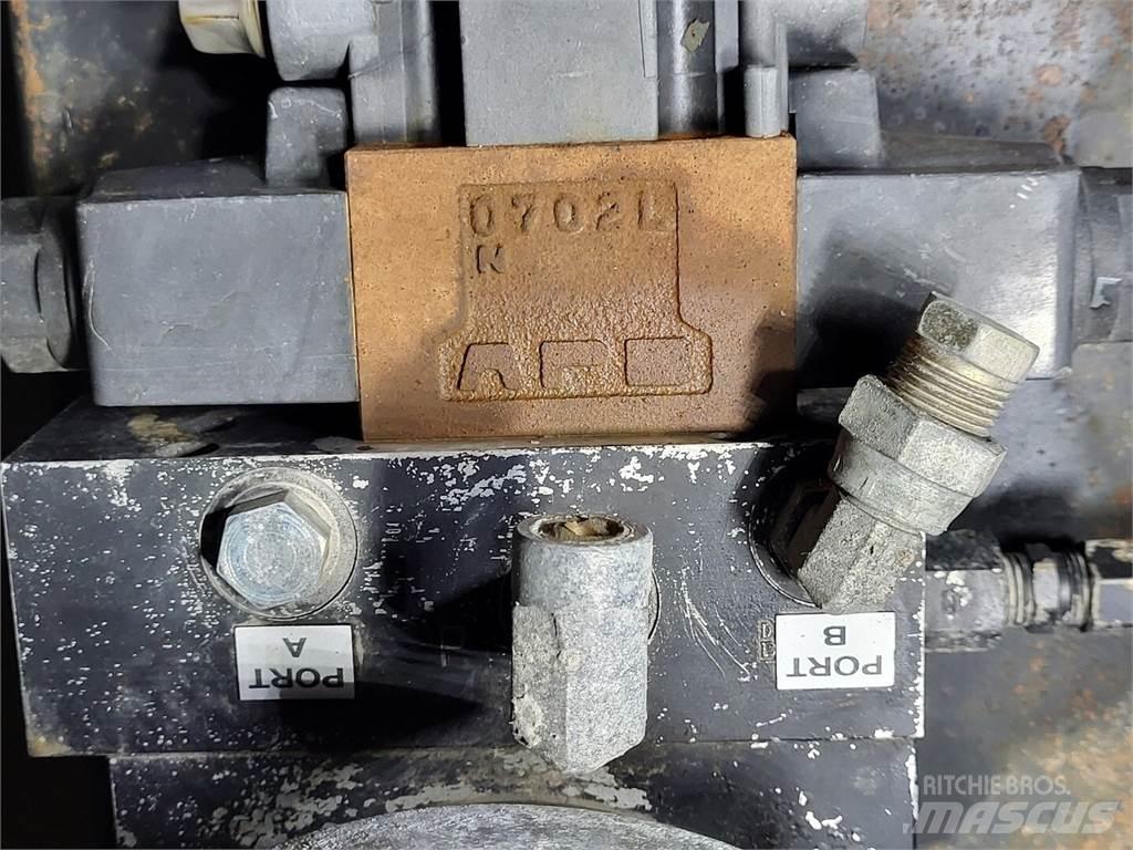 Bucher MT & T Series مضخات المياه