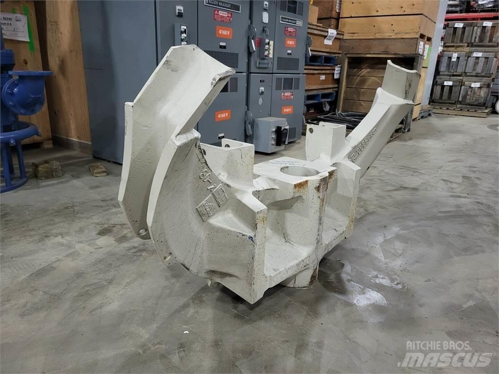 Bucyrus D024992-01 معدات أخرى للعمل تحت سطح الأرض