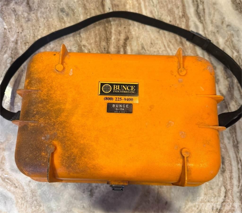  BUNCE G-15A أخرى