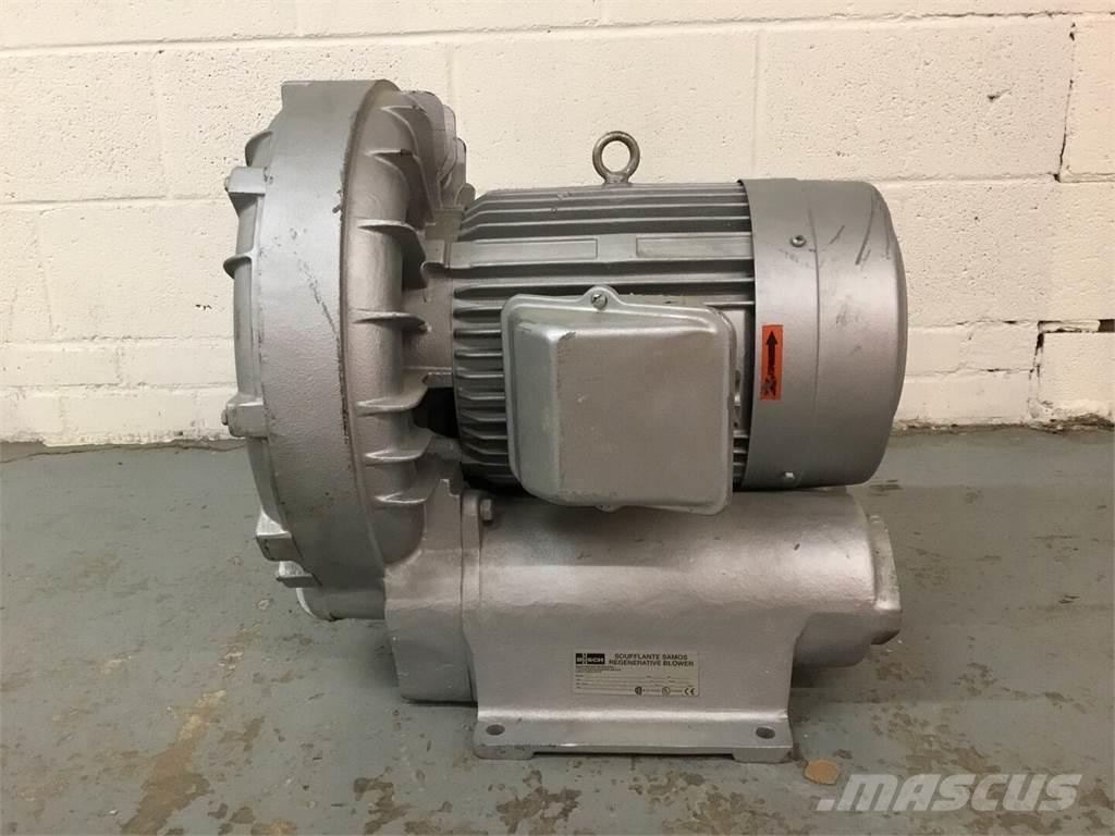  BUSCH FBC 3388-6 مكونات أخرى