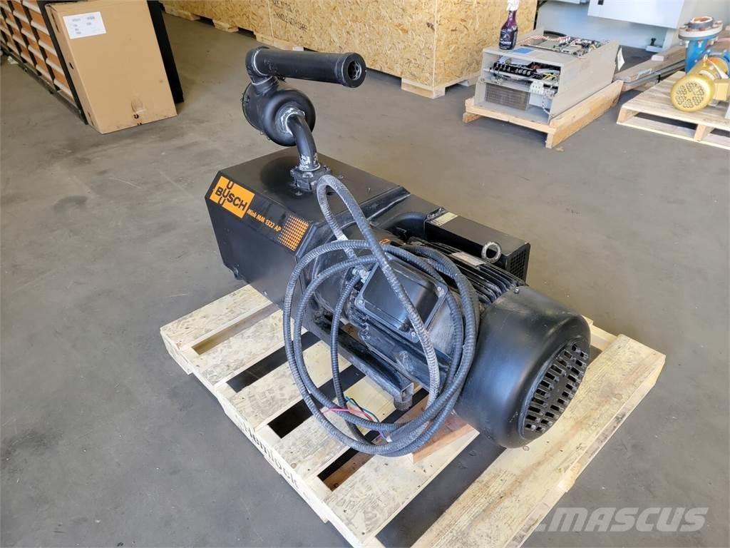  BUSCH MM-1322-AP مكابس
