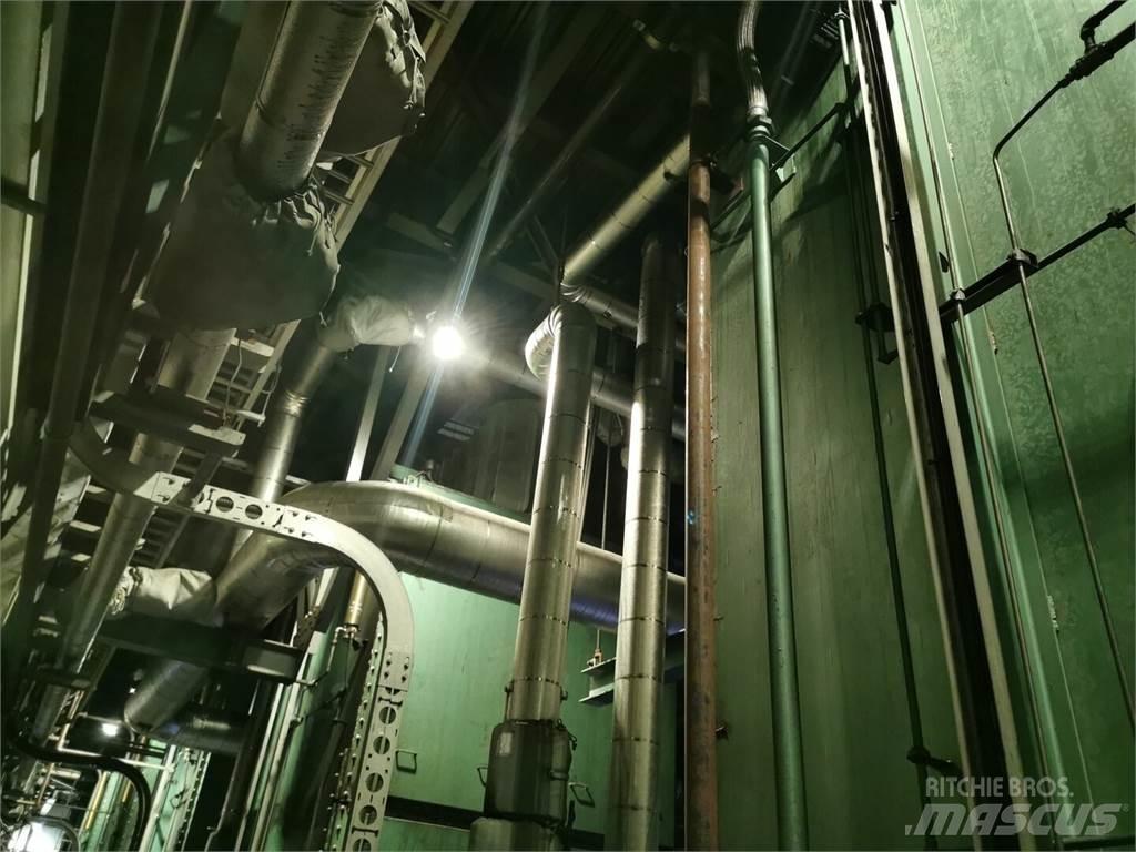  CAIN INDUSTRIES HRSR ملحقات وقطع غيار معدات الحفر