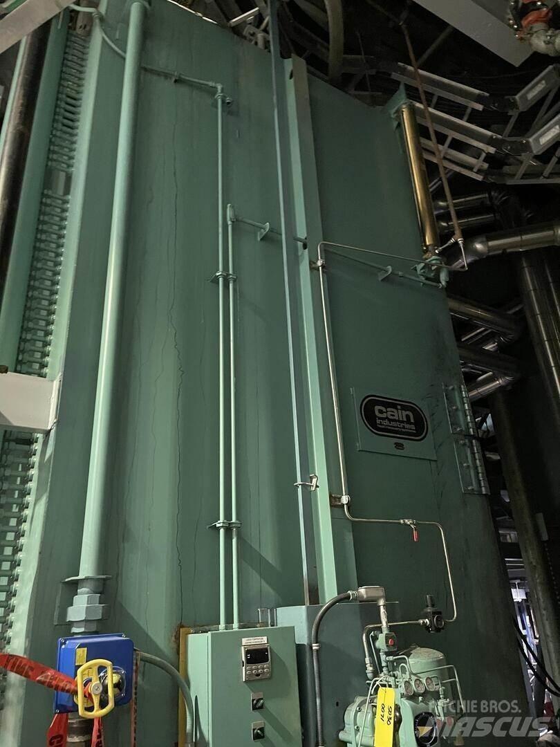  CAIN INDUSTRIES HRSR ملحقات وقطع غيار معدات الحفر
