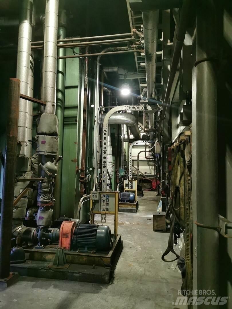  CAIN INDUSTRIES HRSR ملحقات وقطع غيار معدات الحفر