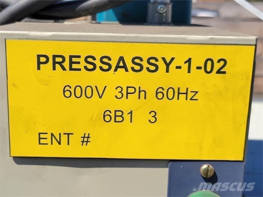  CAJOROMI Press-It 10/C مكونات أخرى