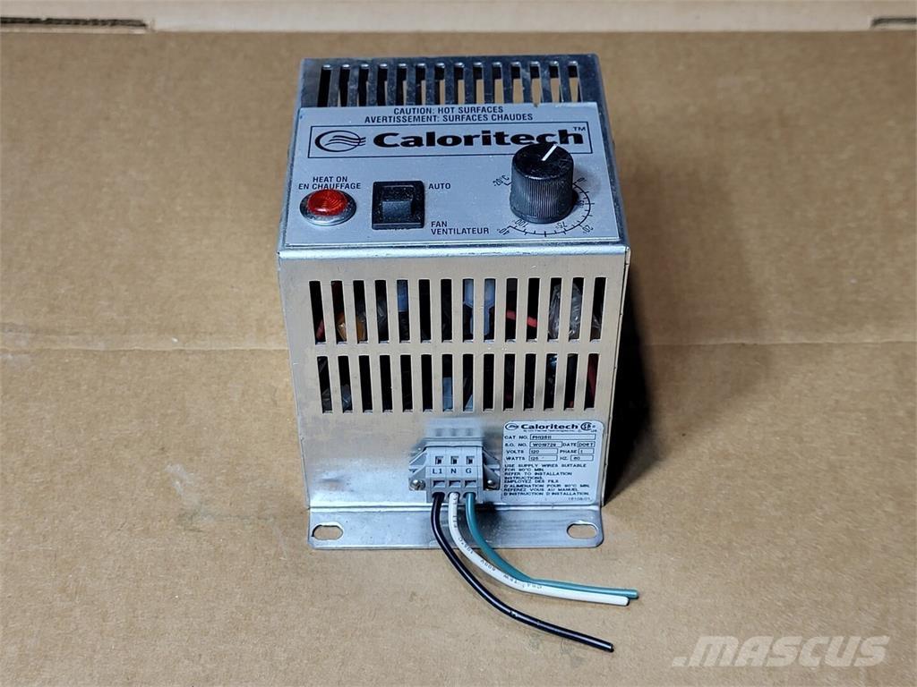 CALORITECH PH1251T1 معدات التسخين والإذابة