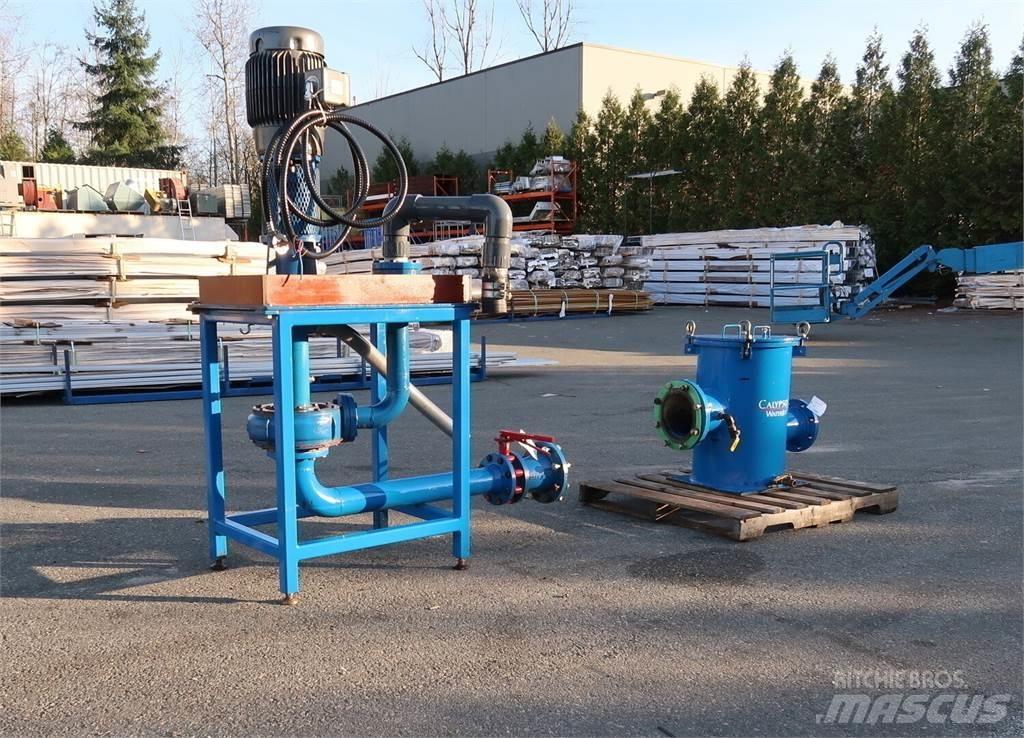  CALYPSO 6552-15 مضخات المياه