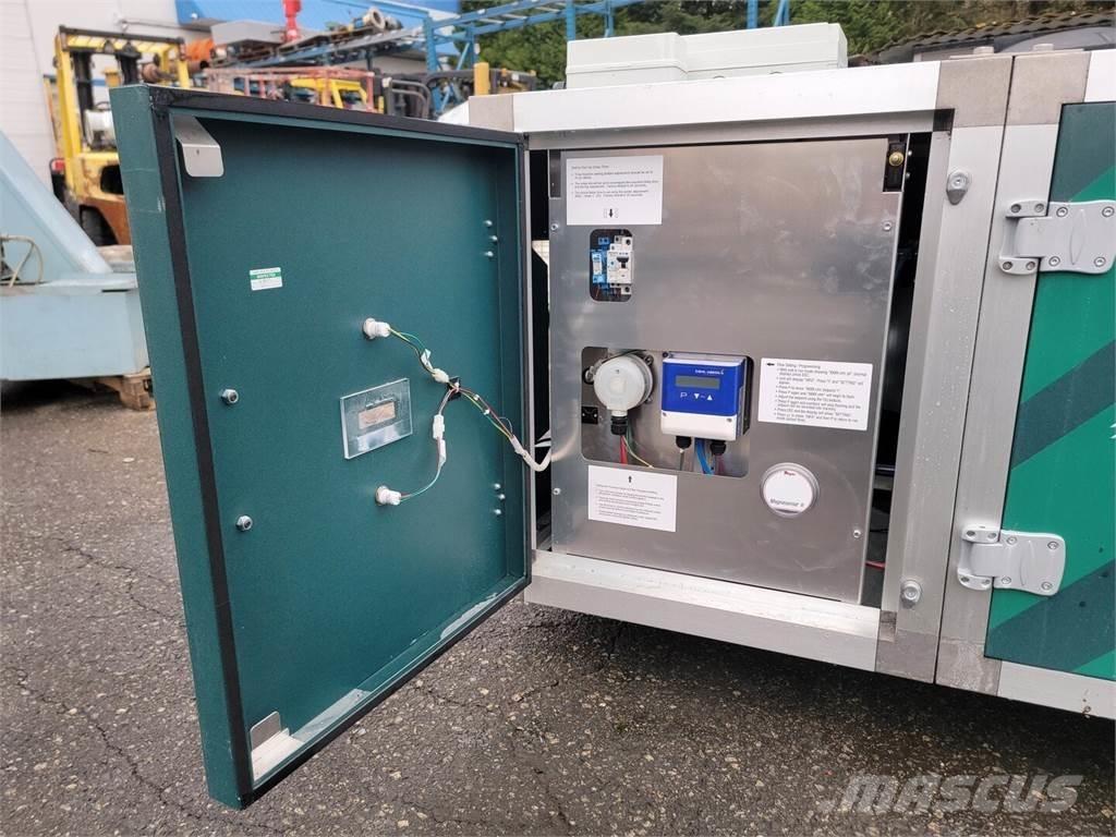  CAMFIL مكونات أخرى