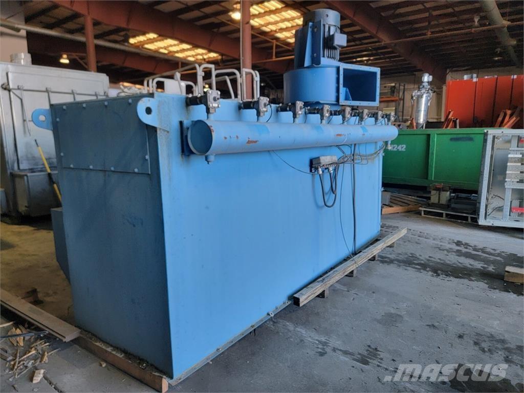  CAMFIL 16D مكونات أخرى