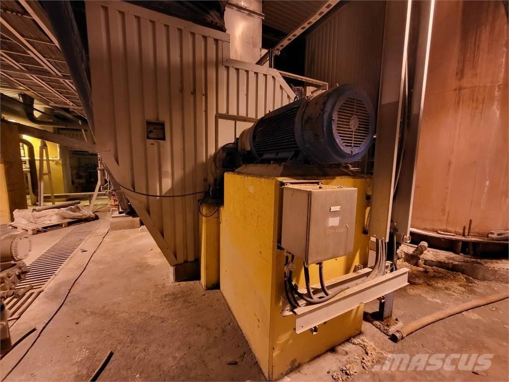  CANADIAN BLOWER مكونات أخرى