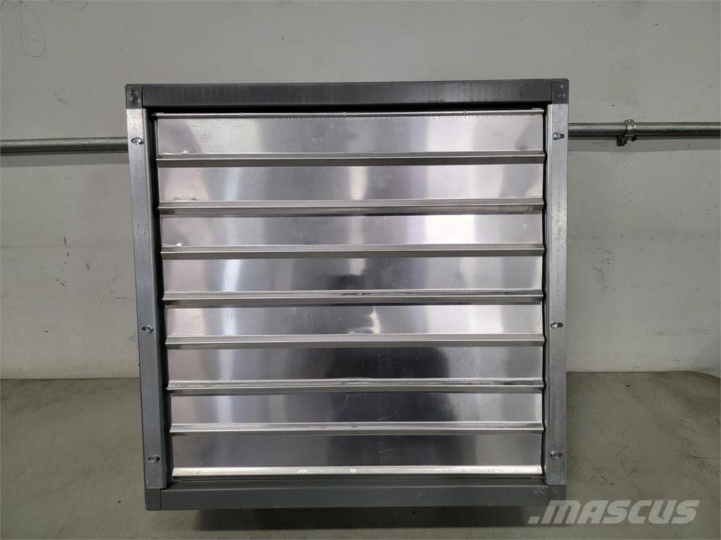  CANARM SD16-EVD مكونات أخرى