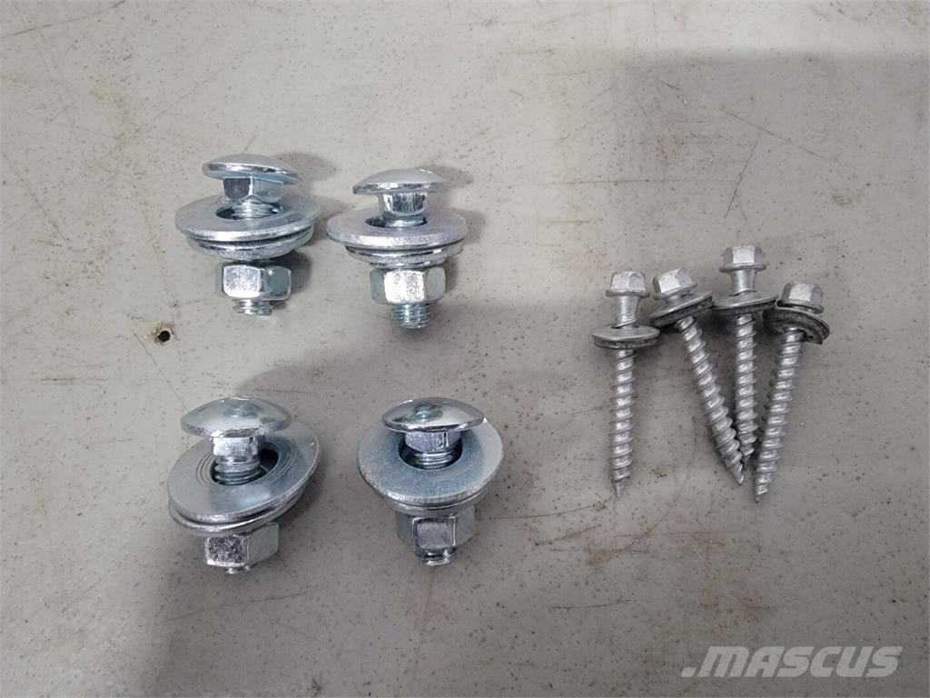  CANARM SD16-EVD مكونات أخرى