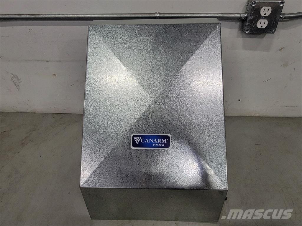  CANARM WHA12 مكونات أخرى