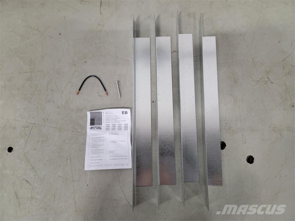  CANARM WHA12 مكونات أخرى