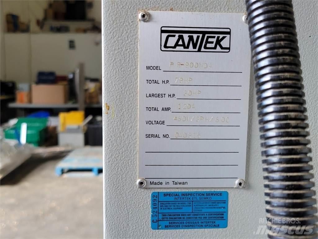  CANTEK PR-900NDA مقاشط