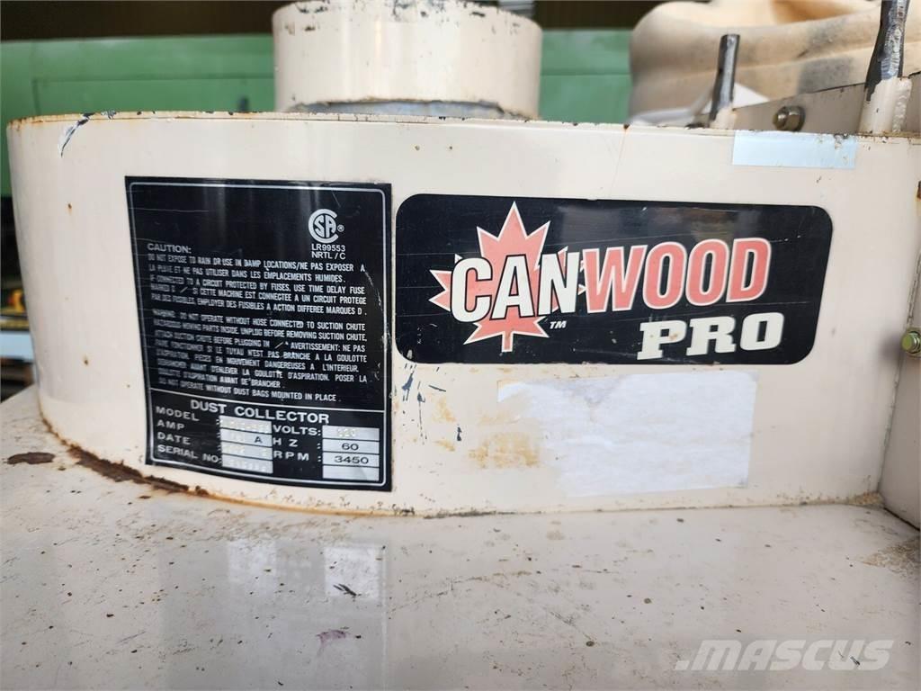  CANWOOD CWD12-585 مكونات أخرى